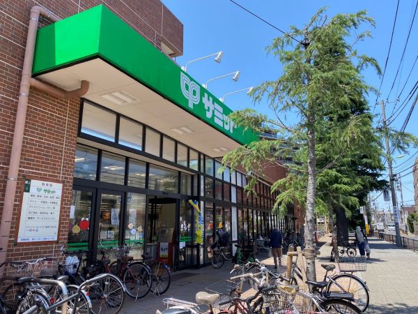 スーパー　サミットストア千歳台店（スーパー）まで442m