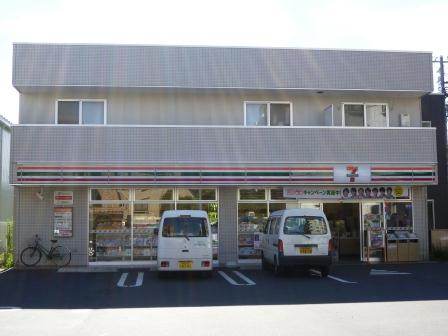コンビニ　セブンイレブン世田谷千歳台5丁目店（コンビニ）まで86m