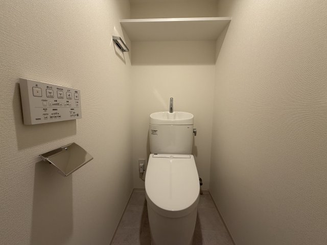 トイレ