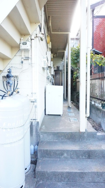 V・I・P成増の外観写真