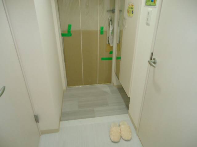 玄関　玄関
