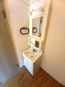 洗面設備　※別室参考写真