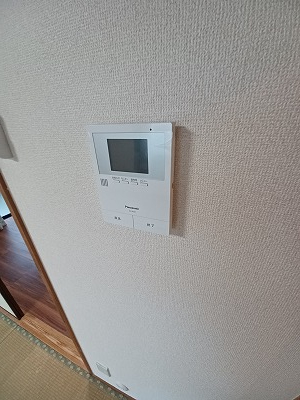 セキュリティ　※別室参考写真