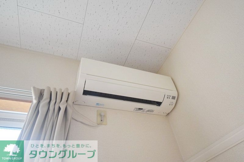 その他設備　★エアコン★