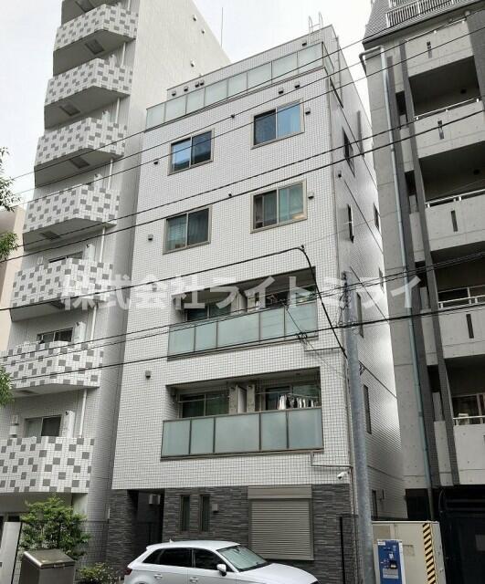 建物外観　?