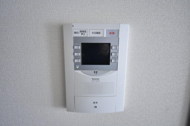 セキュリティ　同シリーズの参考写真です