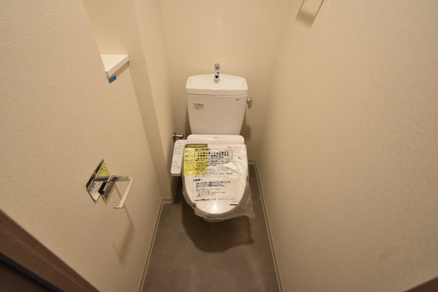 トイレ　同シリーズの参考写真です