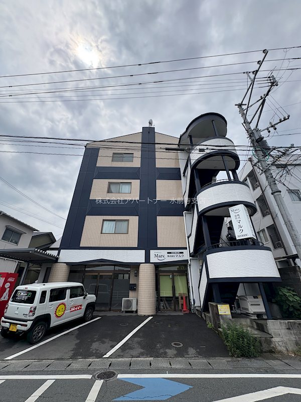 建物外観　ようこそ！olive渡鹿へ！