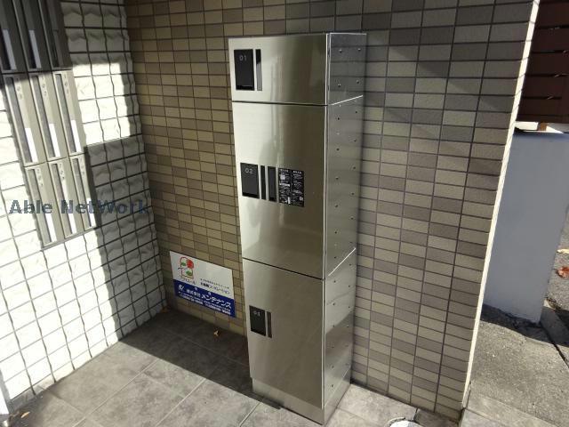 その他共有部分　建物設備
