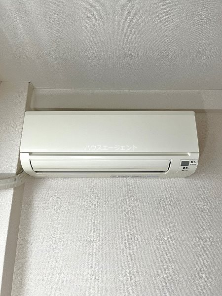 その他設備　設備のエアコンです。