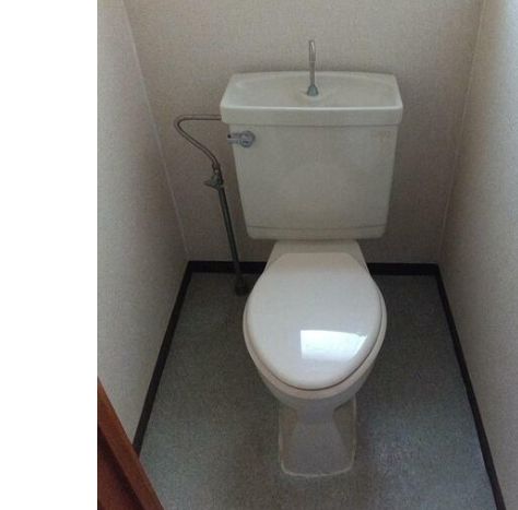トイレ　トイレも気になるポイント