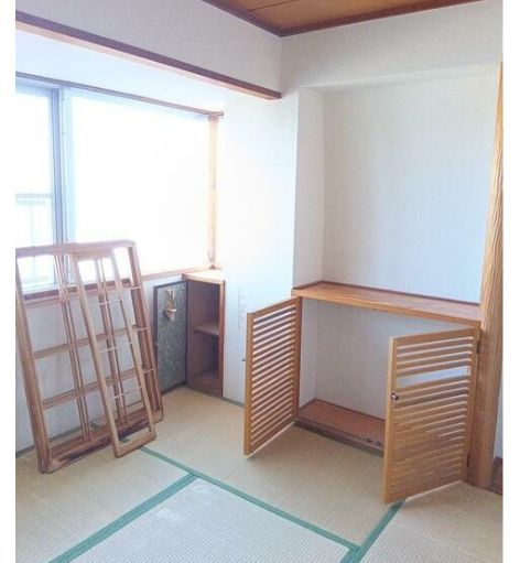その他部屋・スペース　明るい色調の室内です