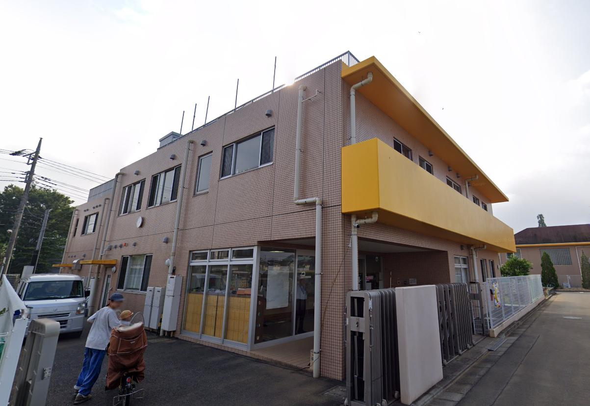 幼稚園・保育園　きよせ保育園 乳児館（幼稚園・保育園）まで844m