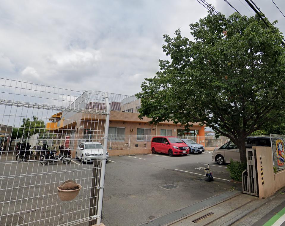 幼稚園・保育園　きよせ幼稚園（幼稚園・保育園）まで813m