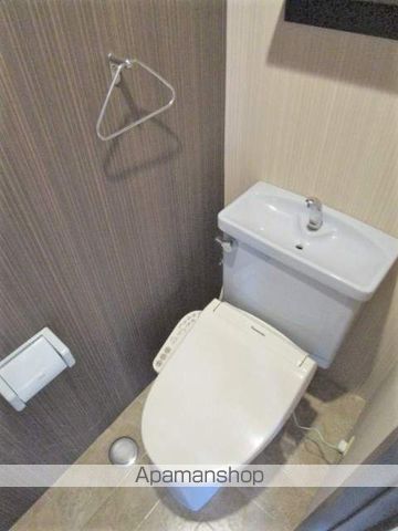 ザ・ドラムのトイレ写真