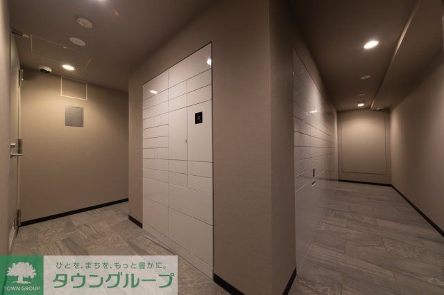 その他　ロビー