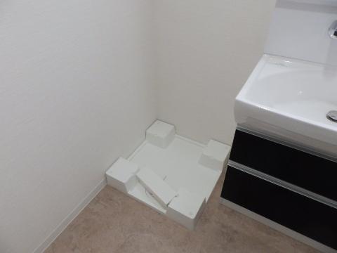 その他　洗濯機置場
