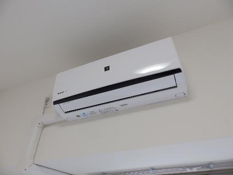 その他設備　エアコン