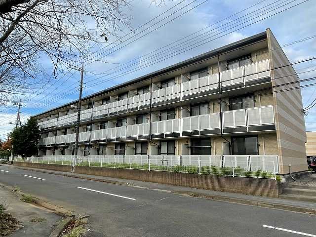 建物外観　外観も気になるポイント