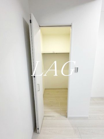 収納　収納です。