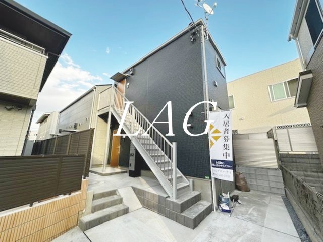建物外観　外観です。