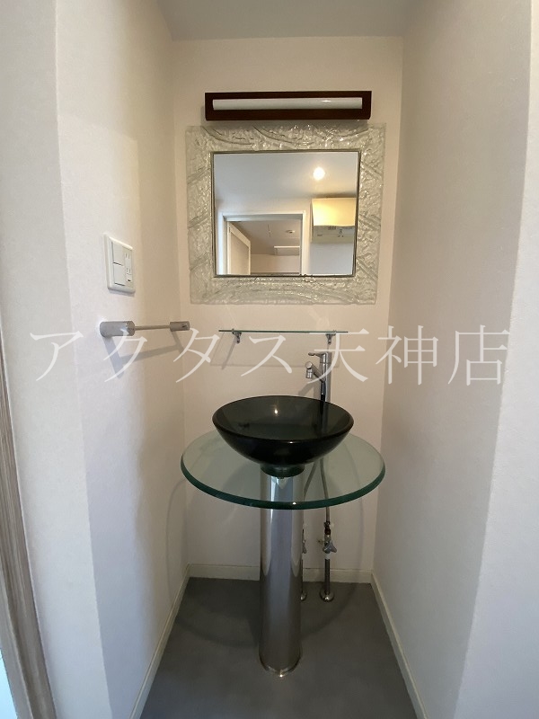 洗面設備