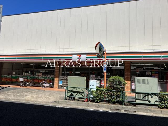 コンビニ　セブン-イレブン 大田区山王春日橋店（コンビニ）まで107m