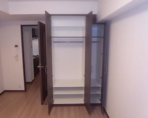 収納　※別部屋参考写真