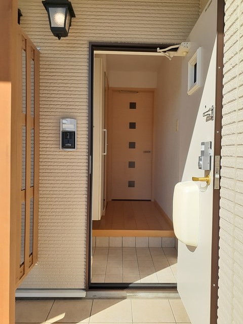 玄関