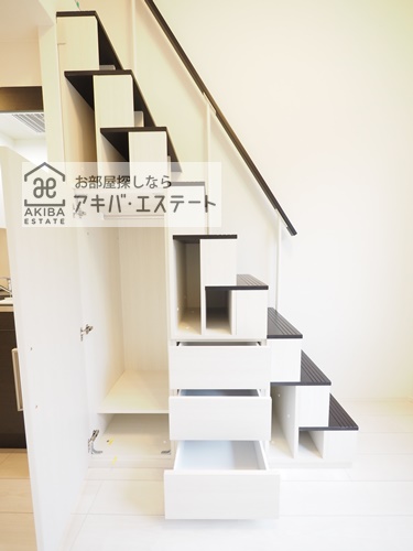 収納　同一仕様写真