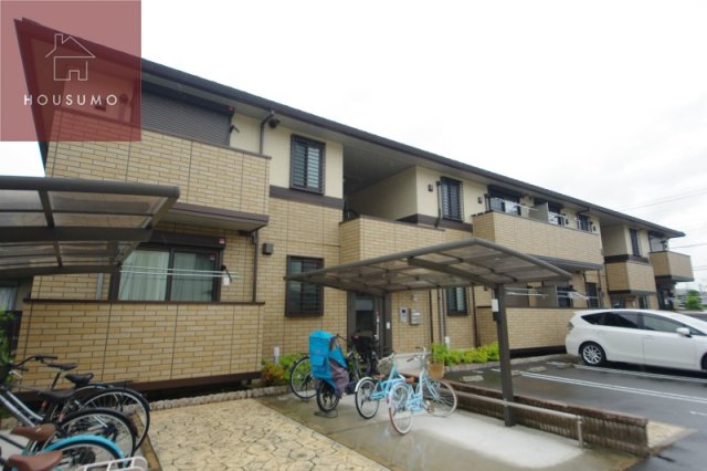 建物外観　おしゃれな外観です