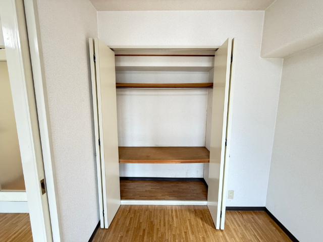 収納　クローゼット