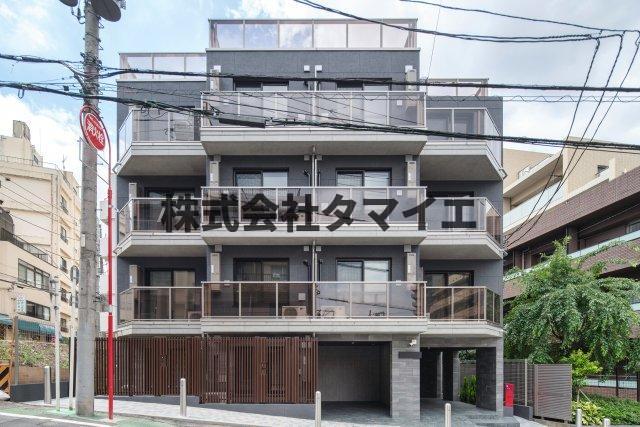 建物外観　建物外観を気になさる方へ、見た目の良い物件です