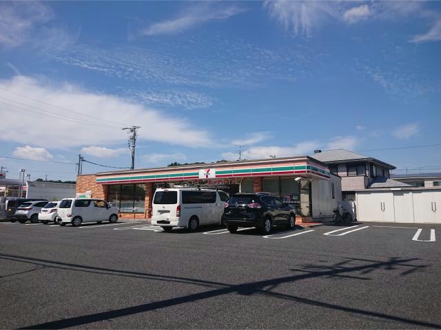 コンビニ　セブンイレブン尾張旭新居町店（コンビニ）まで182m