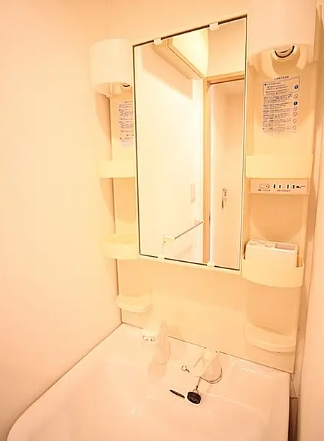 洗面設備　☆嬉しい独立洗面台☆