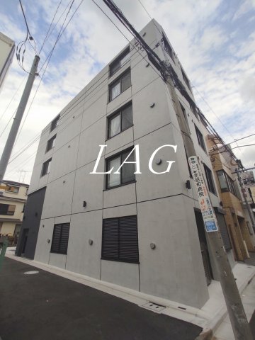 建物外観　外観です。