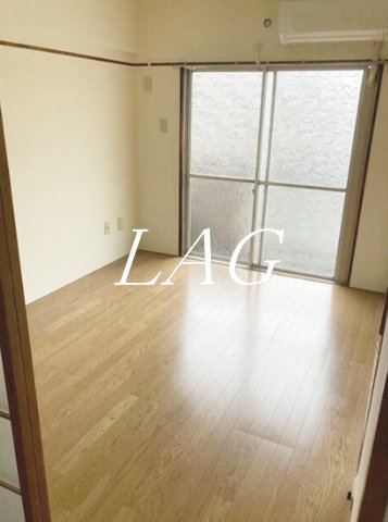 居室・リビング　洋室のお部屋です。