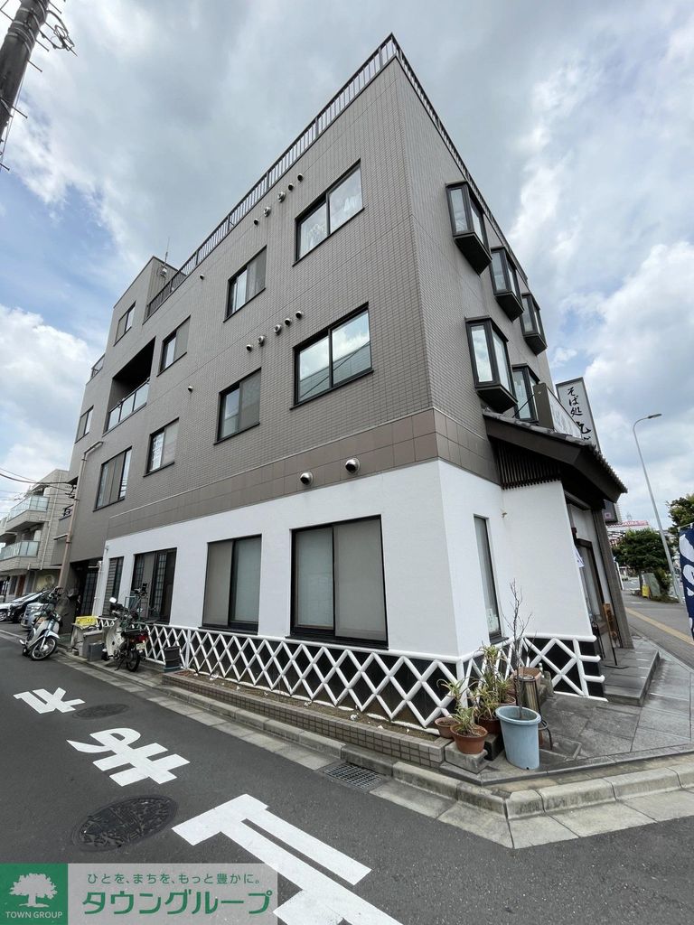 建物外観　外観