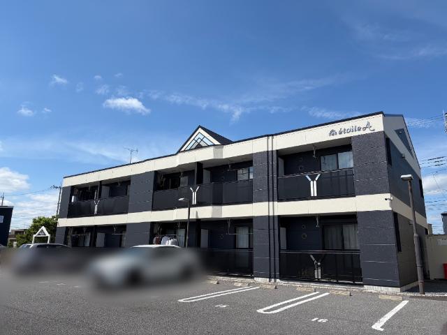 建物外観　外観写真（昼）
