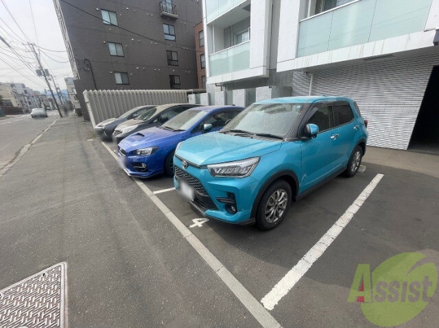 駐車場　駐車場その他