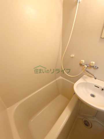 バス・シャワールーム　別部屋参考写真