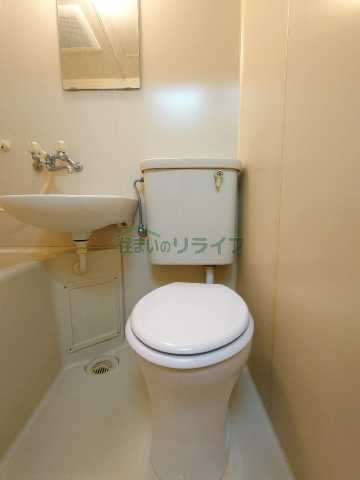 トイレ　別部屋参考写真
