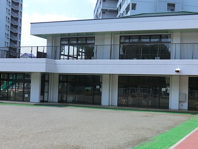 幼稚園・保育園　なみのり第二保育園（幼稚園・保育園）まで682m