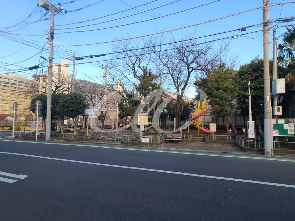 その他　松原児童遊園（その他）まで161m