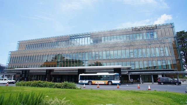 病院　千葉大学病院（病院）まで750m