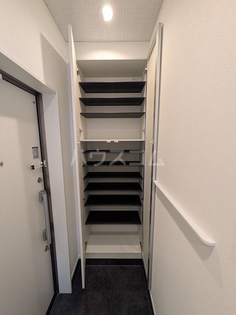 アーベインテラスお花茶屋の内装写真