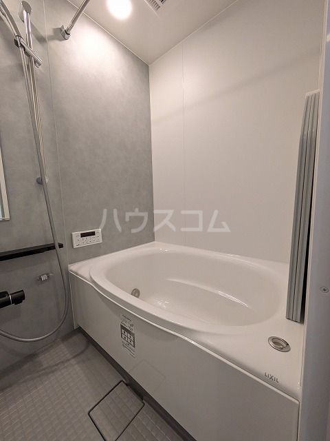 アーベインテラスお花茶屋の風呂写真
