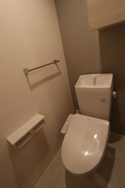 annabelleのトイレ写真