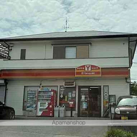 コンビニ　ヤマザキＹショップ月の浦ひらの店（コンビニ）まで216m