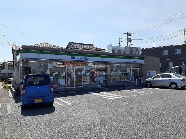 コンビニ　ファミリーマート　東浦森岡南店（コンビニ）まで1311m